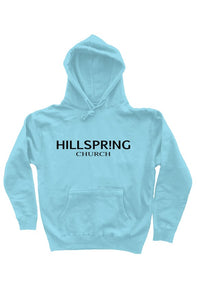 Hillspring church Does not play well with demons Hoodie