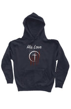 Load image into Gallery viewer, His love is Freedom pullover hoody
