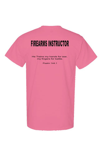 Hillspring Firearms Instructors Shirts