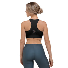 Load image into Gallery viewer, R4 Large Logo Sports bra
