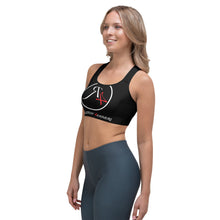 Load image into Gallery viewer, R4 Large Logo Sports bra
