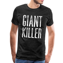 Load image into Gallery viewer, GIANT KILLER TSHIRT - charcoal gray
