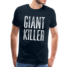 Load image into Gallery viewer, GIANT KILLER TSHIRT - deep navy
