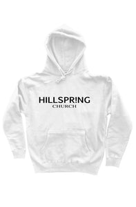 Hillspring church Does not play well with demons Hoodie