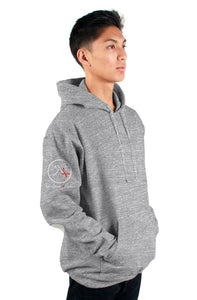 His Love R4 Revolution Baggy pullover hoody