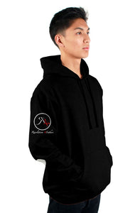 His Love R4 Revolution Baggy pullover hoody