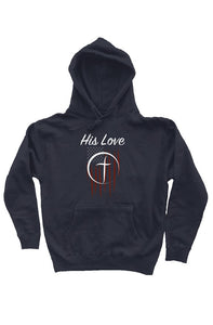 His love is Freedom pullover hoody