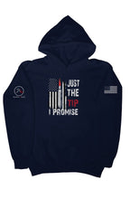 Load image into Gallery viewer, Just the tip pullover hoody
