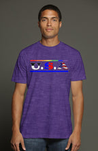 Load image into Gallery viewer, UNITY USA triblend t shirt
