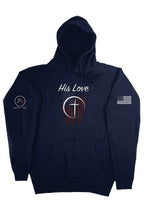 Load image into Gallery viewer, His Love Pullover Hoodie
