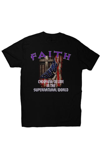 FAITH (Hillspring) T-shirt