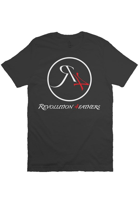 R4 Logo Shirt black