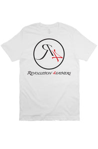 R4 Logo Shirt White