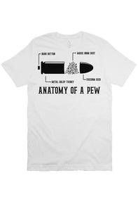 Anatomy of a PEW Tshirt