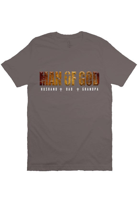 MAN OF GOD T Shirt