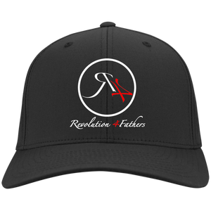 R4 Logo Twill Cap