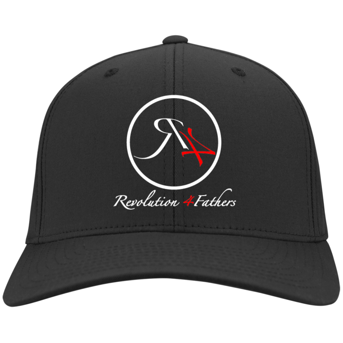 R4 Logo Twill Cap