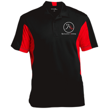 Load image into Gallery viewer, R4 Men&#39;s Colorblock Performance Polo
