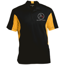 Load image into Gallery viewer, R4 Men&#39;s Colorblock Performance Polo

