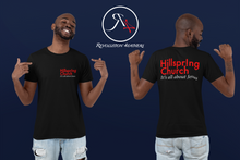 Load image into Gallery viewer, Hillspring Church (Volunteer) T-Shirt
