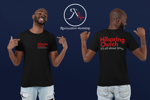 Hillspring Church (Volunteer) T-Shirt