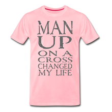 Load image into Gallery viewer, Men&#39;s Premium T-Shirt - pink
