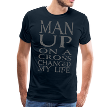 Load image into Gallery viewer, Men&#39;s Premium T-Shirt - deep navy
