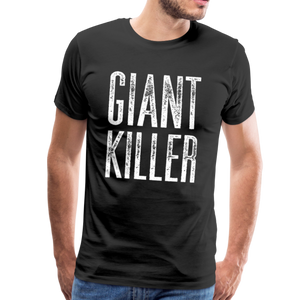GIANT KILLER TSHIRT - black